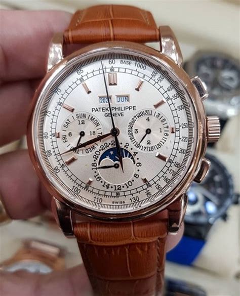 preço do relógio patek philippe|patek philippe geneve price.